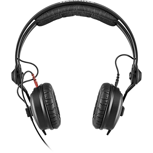 Sennheiser Professional HD 25 On-Ear DJ Headphones