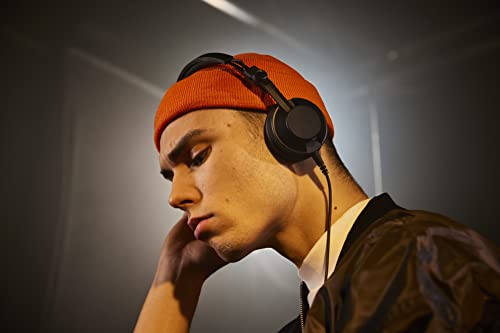 Pioneer DJ HDJ-CX Professional on-ear DJ headphones (black)