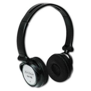 FIRST AUDIO MANUFACTURING DJH200 Professional DJ Headphones