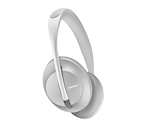 Silver Luxe Bose Noise Cancelling Headphones 700
