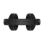 Pioneer DJ HDJ-X5 Professional DJ Headphones - Black