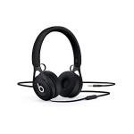 Black Beats EP Wired On-Ear Headphones