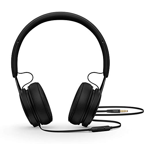 Black Beats EP Wired On-Ear Headphones