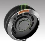 Pioneer DJ HDJ-X5 Professional DJ Headphones - Black