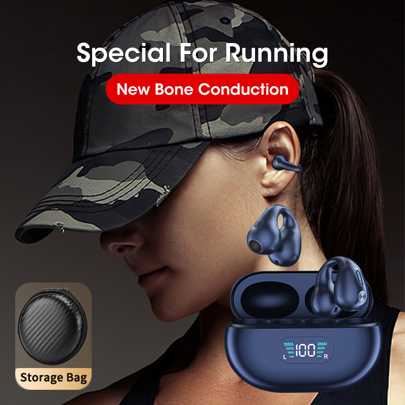 Wireless Sport Earbuds for Phones - Ambie Sound