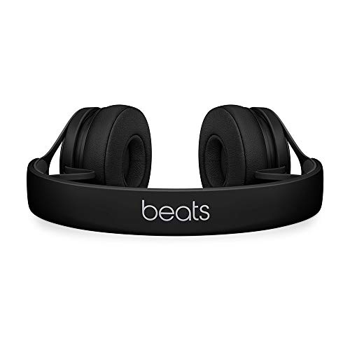 Black Beats EP Wired On-Ear Headphones