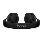 Black Beats EP Wired On-Ear Headphones