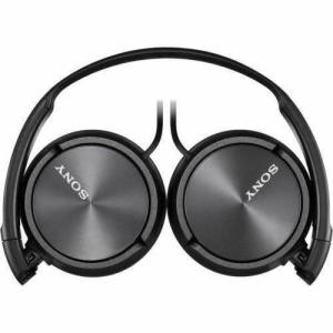 Sony ZX310 On-Ear Headphones - Black