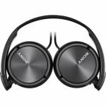 Sony ZX310 On-Ear Headphones - Black