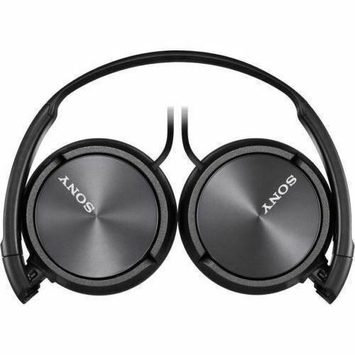 Sony ZX310 On-Ear Headphones - Black