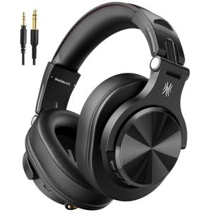 OneOdio Fusion Bluetooth DJ Headphones with 72H Playtime
