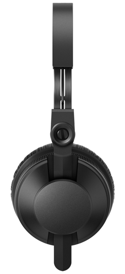 Pioneer Lightweight On-Ear DJ Headphones for Mixing