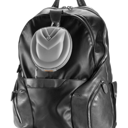 V-MODA XS On-Ear Metal Headphone (White Silver)