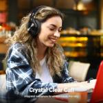 OneOdio Fusion Bluetooth DJ Headphones with 72H Playtime