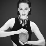 V-MODA XS On-Ear Metal Headphone (White Silver)