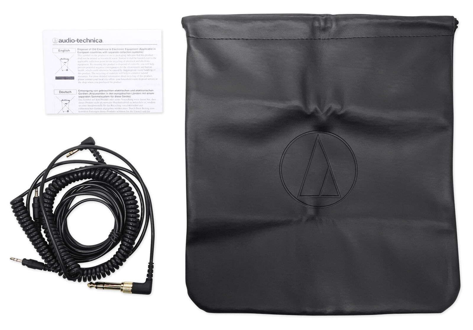 Audio Technica PRO On-Ear DJ Headphones