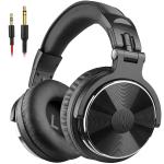 OneOdio Wired Over-Ear DJ Headphones with Mic