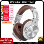 Oneodio A70 Fusion Bluetooth DJ Headphones