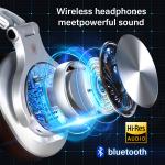 Oneodio A70 Fusion Bluetooth DJ Headphones