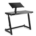 VONYX DJ equipment stand for mobile setup