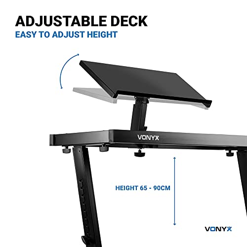VONYX DJ Equipment Table Stand