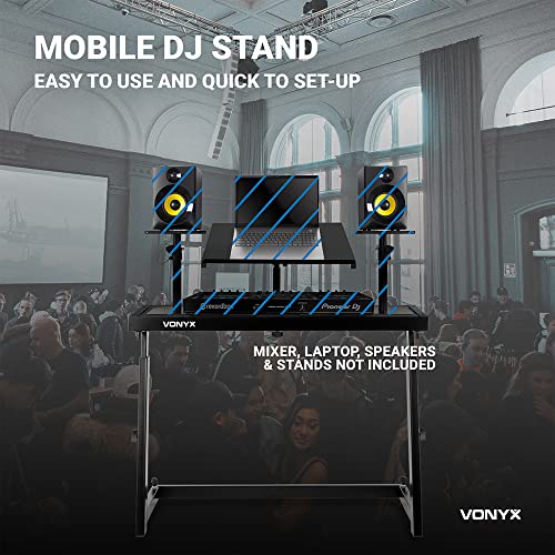 VONYX DJ Equipment Table Stand