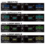 Pioneer DJ DJM-S7 2-Channel DJ Battle Mixer