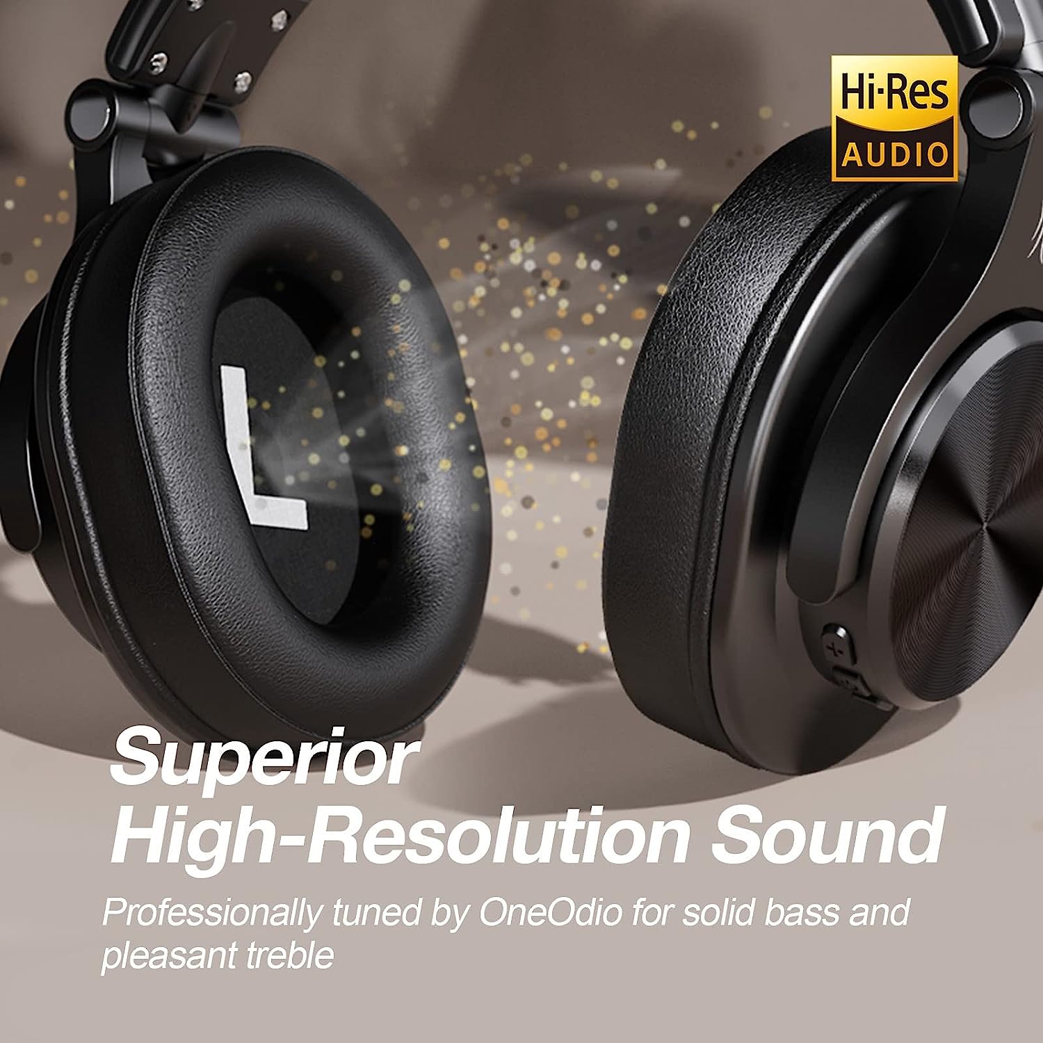 Oneodio Fusion A70 DJ Bluetooth Headphones
