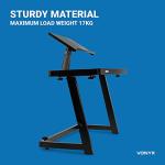 VONYX DJ equipment stand for mobile setup