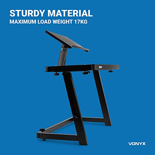 VONYX DJ Equipment Table Stand