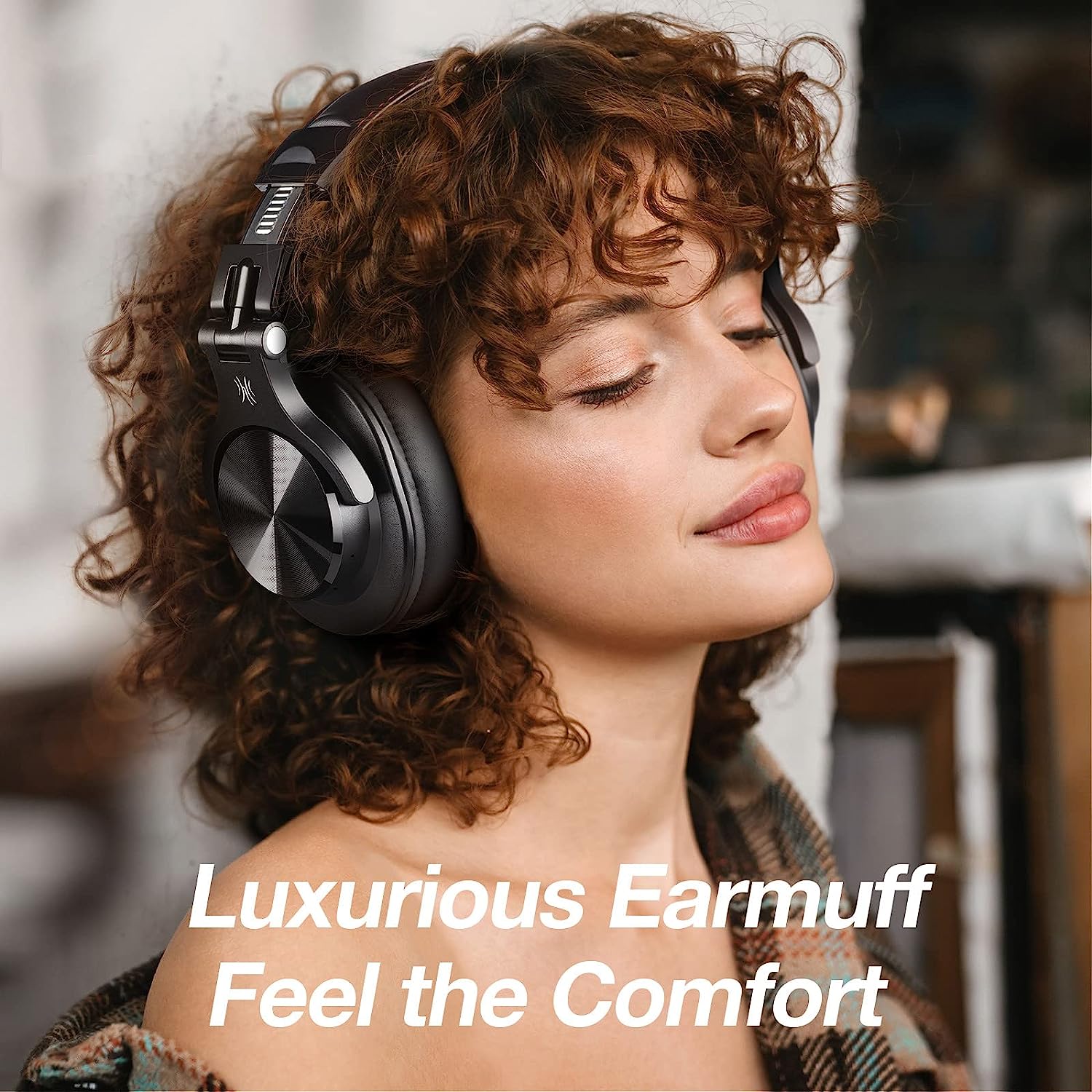 Oneodio Fusion A70 DJ Bluetooth Headphones