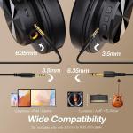 Oneodio Fusion A70 DJ Bluetooth Headphones