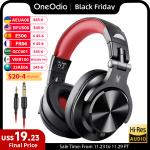Oneodio A71 Wired Over Ear DJ Headphones