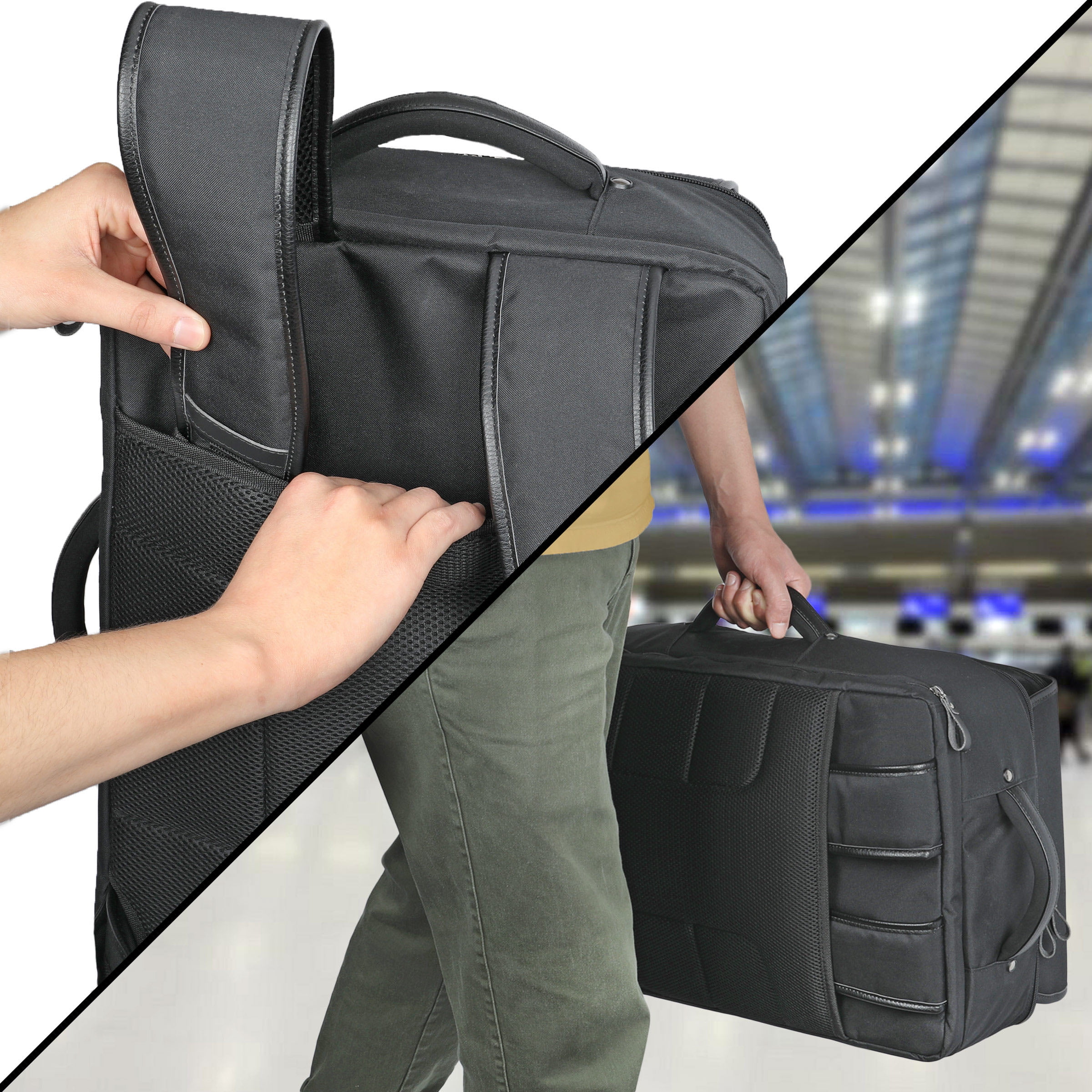 DJ Controller Backpack for Pioneer DDJ 400
