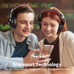 Oneodio A71 Wired Over Ear DJ Headphones