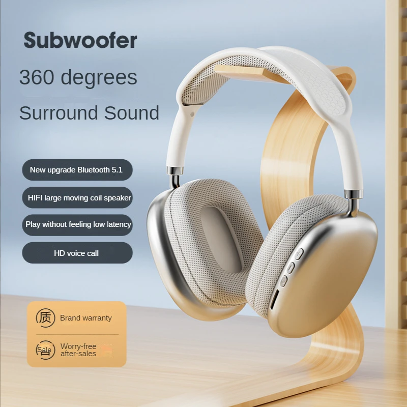 P9 PRO MAX Wireless Earbuds with Subwoofer