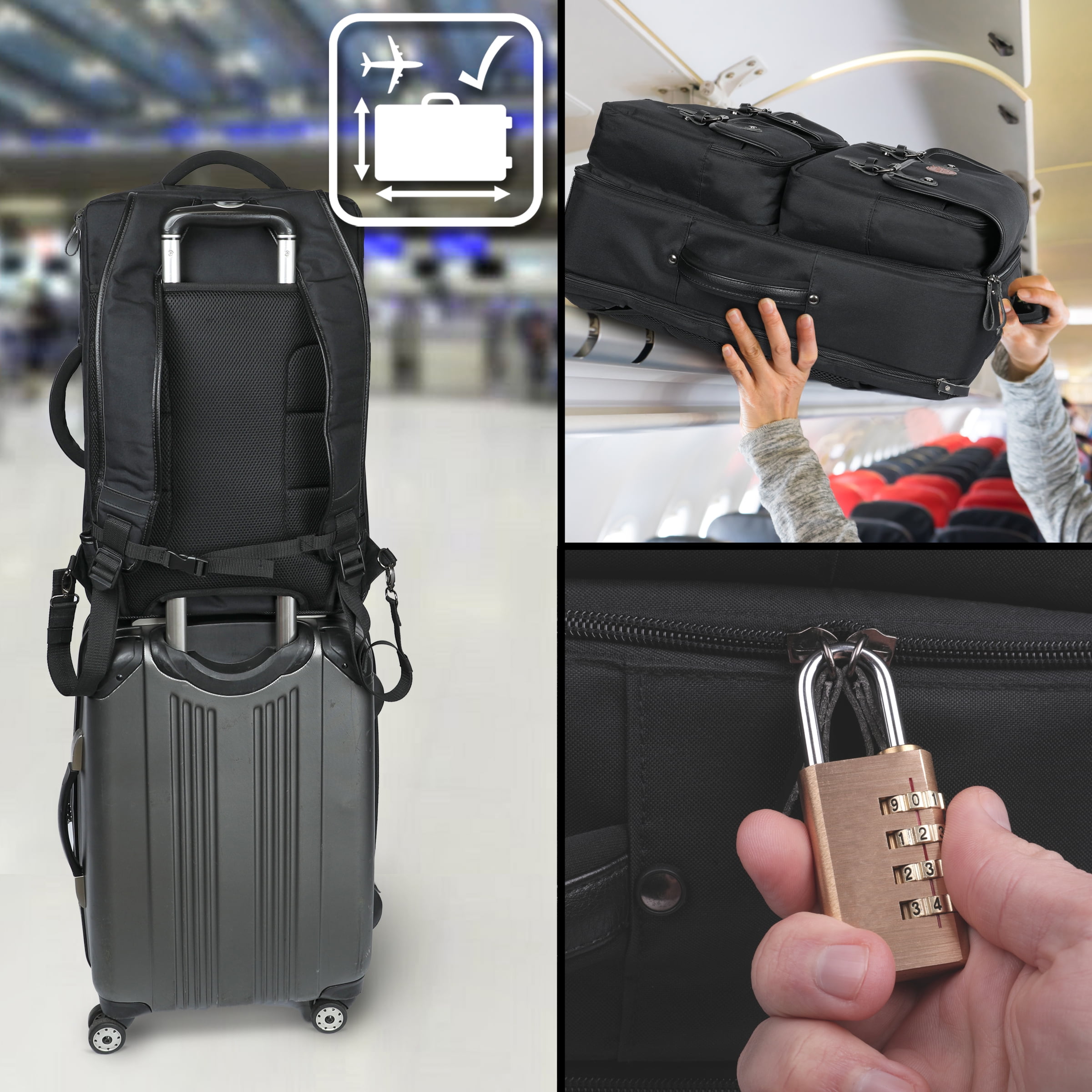 DJ Controller Backpack for Pioneer DDJ 400