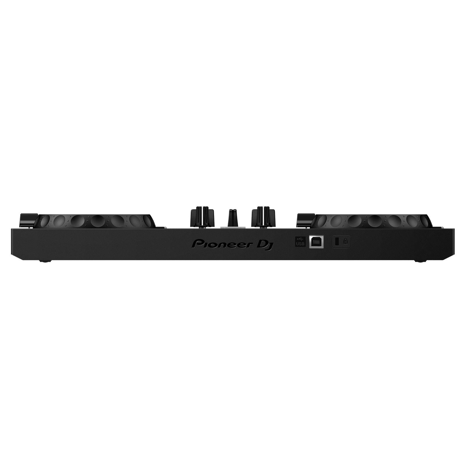 Pioneer DDJ-200 Smart Controller and Headphones Set
