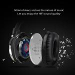 Oneodio DJ Headphones with Mic for Devices