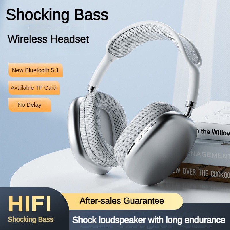 P9 PRO MAX Wireless Earbuds with Subwoofer