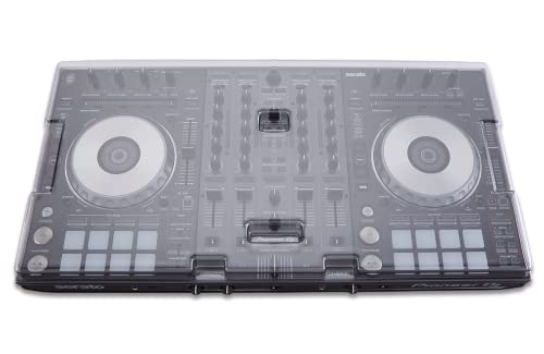 Decksaver Pioneer DDJ-SX3 DJ Mixer Cover (DS-PC-DDJSX3)