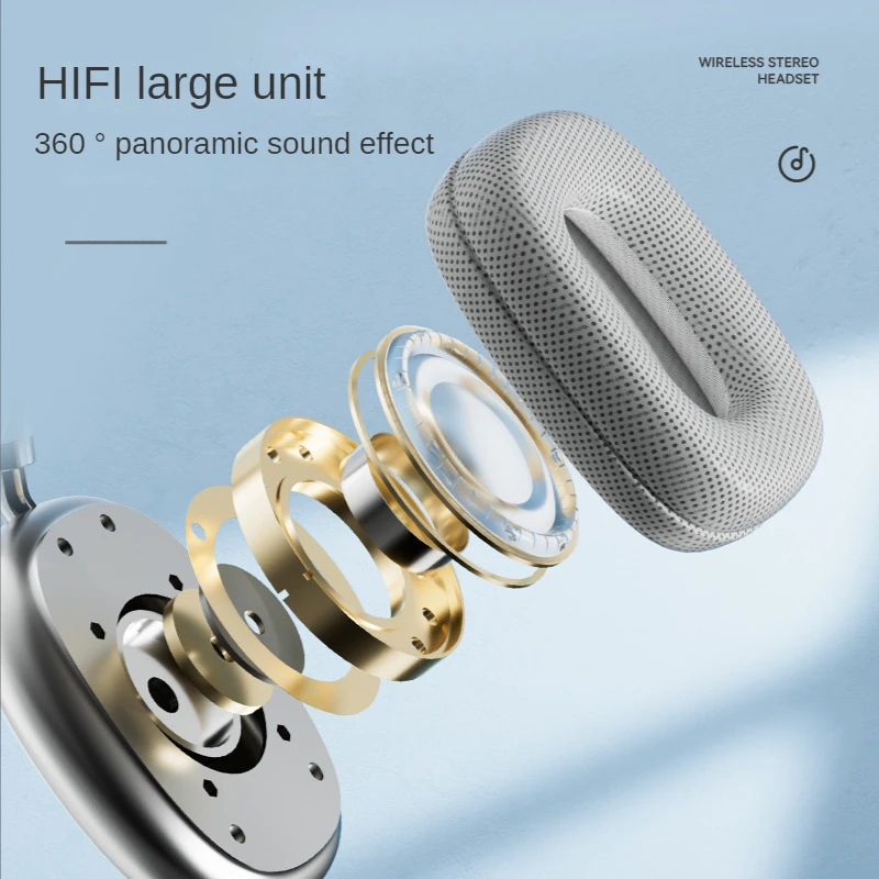 P9 PRO MAX Wireless Earbuds with Subwoofer