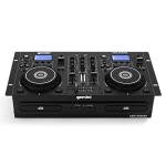 Gemini CDM-4000BT Professional DJ Mixer with Bluetooth Streaming