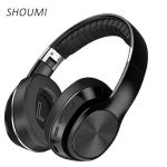 Wireless Bluetooth Headphones with Mic & FM
