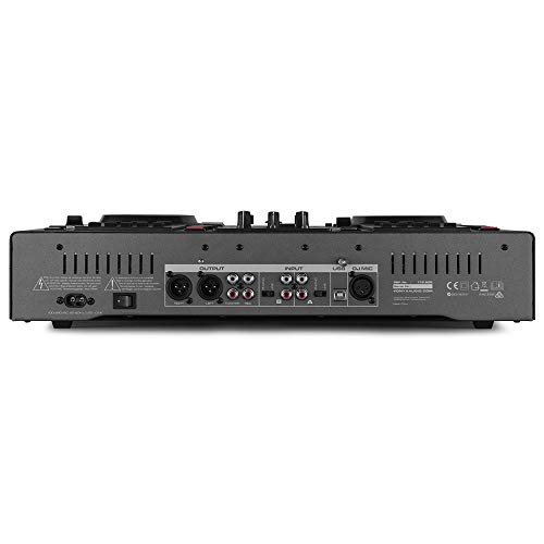 VONYX CDJ-450 DJ Deck with Bluetooth
