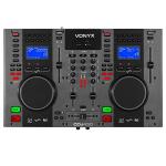 VONYX CDJ-450 DJ Deck with Bluetooth