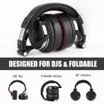 Oneodio Professional DJ Headphones with Mic