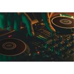 Gemini CDM-4000BT Professional DJ Mixer with Bluetooth Streaming