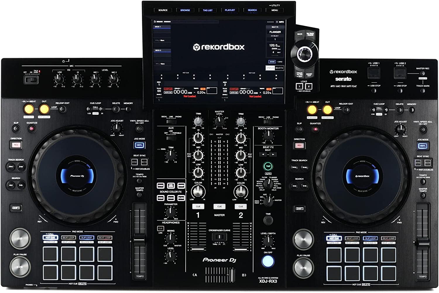Pioneer DJ XDJ-RX3 Digital DJ System