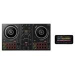 Pioneer DJ DDJ-200 and Headphones Package